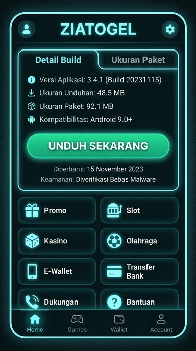 Panduan Unduh dan Instal APK ziatogel untuk Android